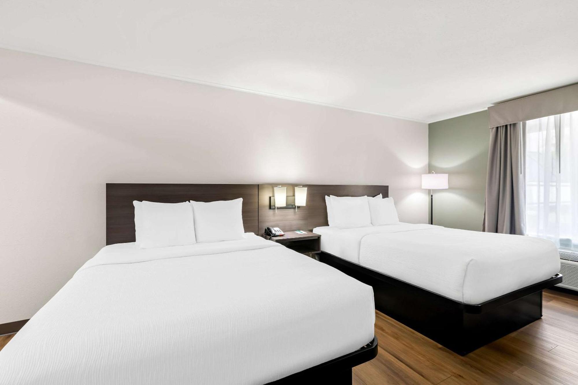Quality Inn Merrimack - Nashua Экстерьер фото
