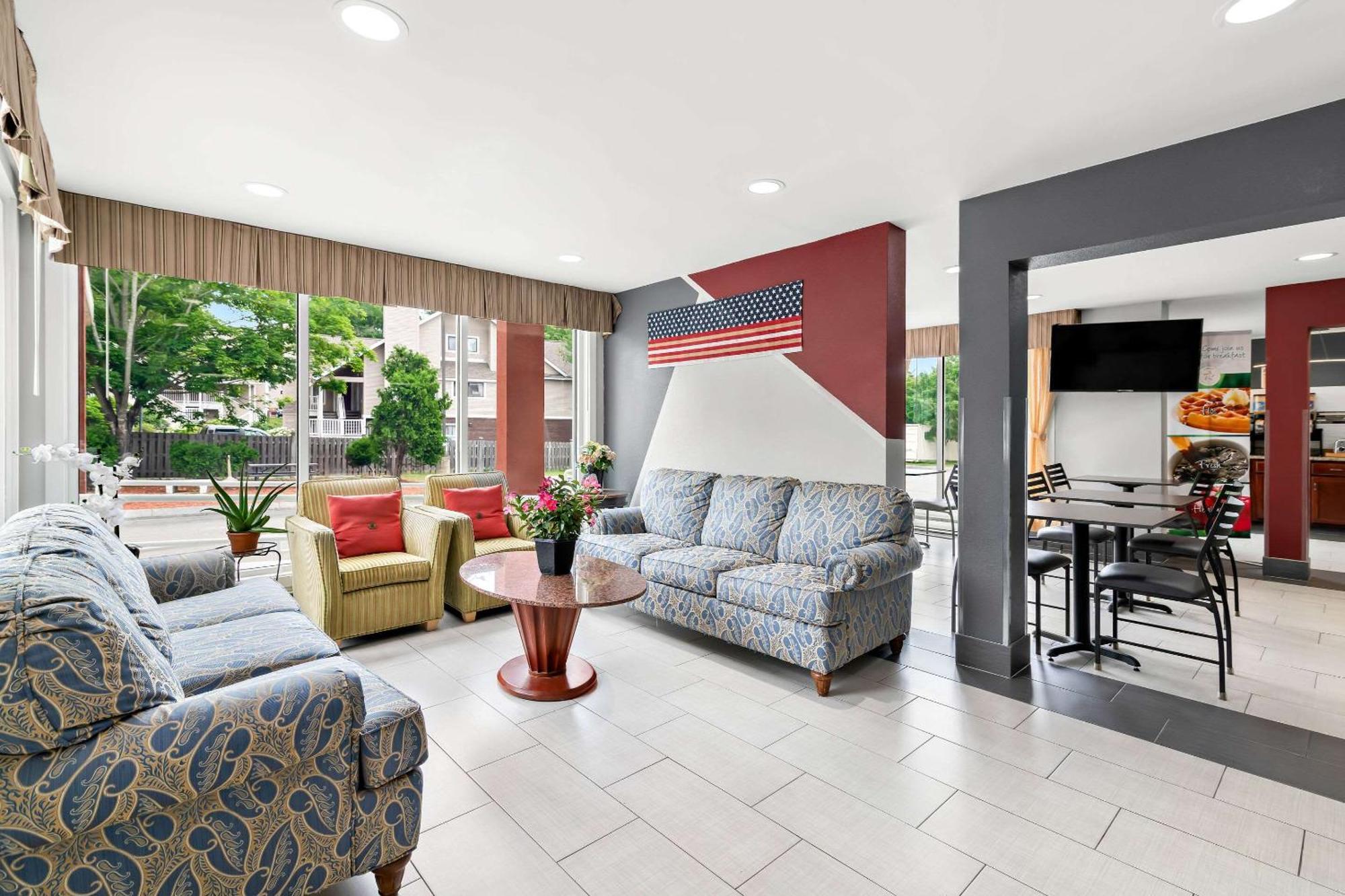 Quality Inn Merrimack - Nashua Экстерьер фото